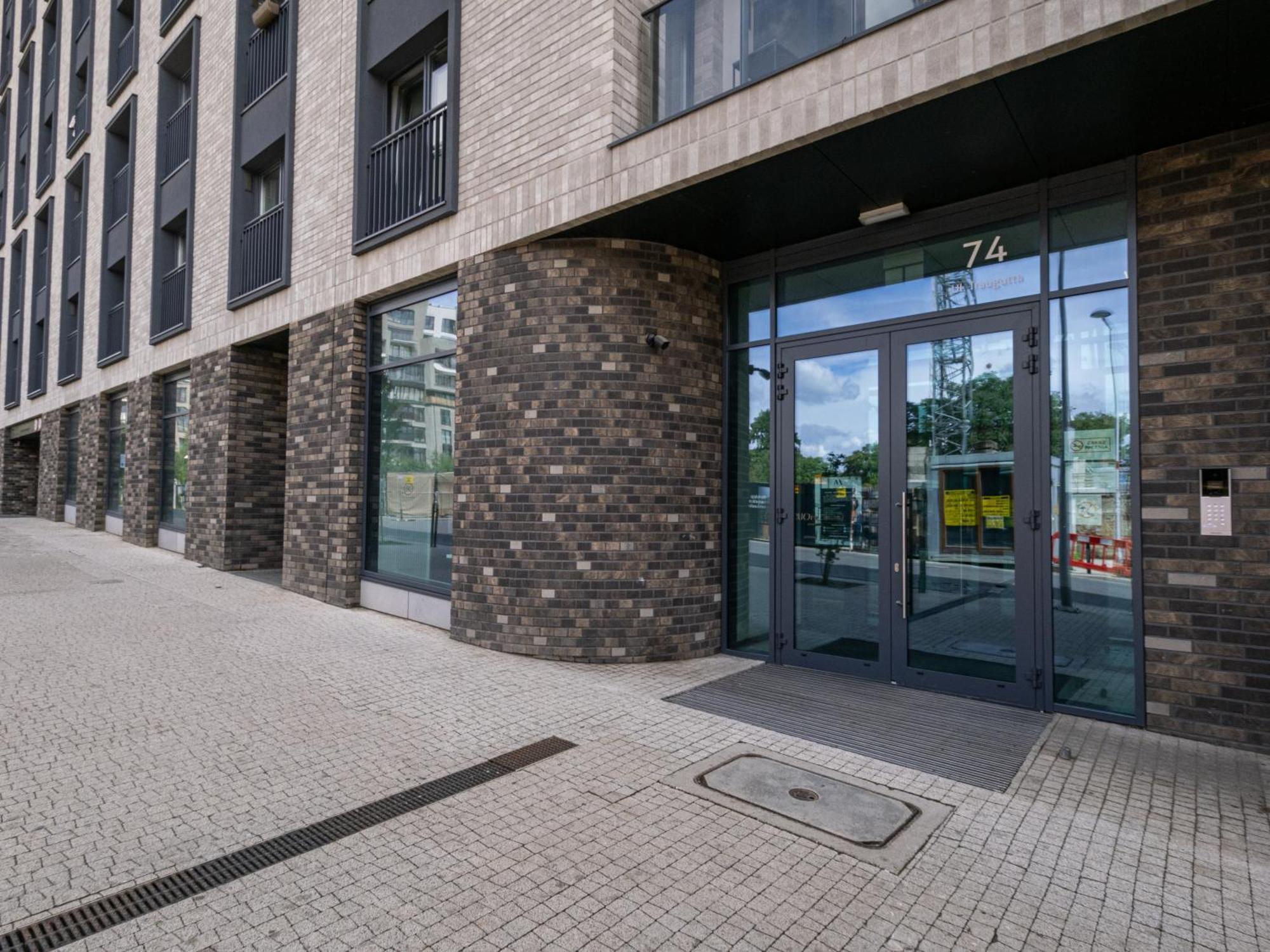 Loft House City Apartments Wroclaw Exterior photo